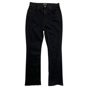 Favorite Daughter Valentina Shortie Petite Super High Rise Boot Jean 29 Kyoto